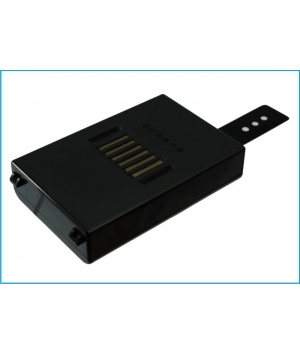 3.7V 2.2Ah Li-ion Battery for Unitech HT680