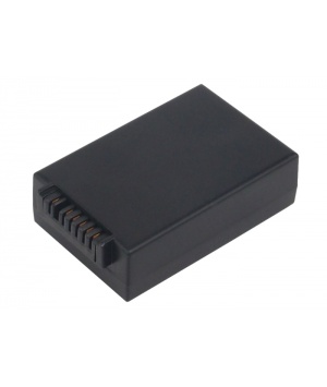 3.7V 2Ah Li-ion battery for Motorola 3 Model C