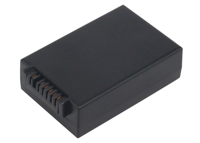 Akku für Barcode-Scanner Zebra WorkAbout Pro 4 3,7V 3300mAh/12,2Wh Li-Ion Schwar 