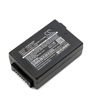 3.7V 3.3Ah Li-ion battery for Motorola 3 Model C 3.7V 3.3Ah Li-ion battery for Motorola 3 Model C