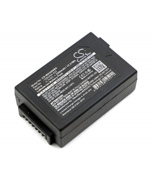 Batteria 3.7V 3.3Ah Li-ion per Motorola 3 Model C