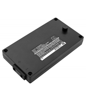 7.2V 2.5Ah Ni-MH battery for Gross Funk Crane Remote Control