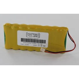 Battery 9.6V 2.2Ah for VISONIC Powermax Pro 0-9912-G