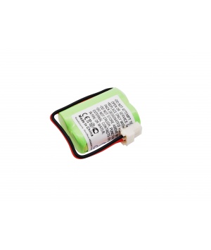 2.4V 0.3Ah Ni-MH battery for V TECH LS6005