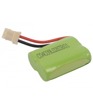 2.4V 0.3Ah Ni-MH battery for V TECH VT2032