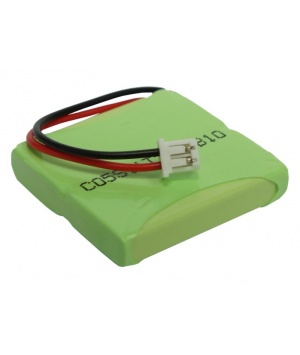 2.4V 0.5Ah Ni-MH battery for GP 