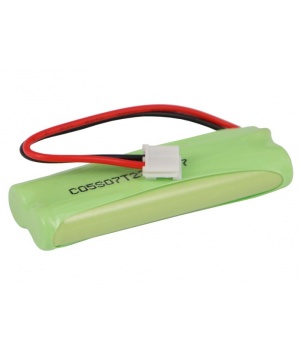2.4V 0.5Ah Ni-MH battery for V TECH 89133700