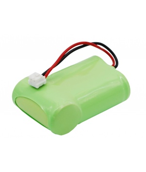 3.6V 0.5Ah Ni-MH battery for France Telecom Amarys 265