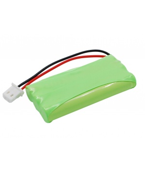 3.6V 0.5Ah Ni-MH battery for Uniden 5105