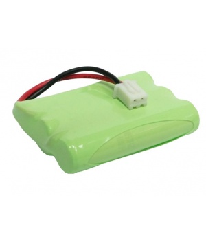 3.6V 0.7Ah Ni-MH batterie für Telematrix 9600