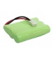 3.6V 0.7Ah Ni-MH battery for Telematrix 9600