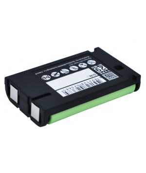 3.6V 0.85Ah Ni-MH batterie für Panasonic KX-FG5210