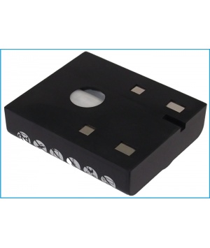 3.6V 1.2Ah Ni-MH battery for Commodore 250