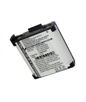3.6V 1.2Ah Ni-MH battery for GP 