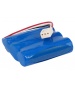 3.6V 1.2Ah Ni-MH battery for ZTE WP612