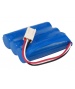 Batería 3.6V 1.2Ah Ni-MH para ZTE WP612