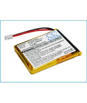 3.7V 0.25Ah Li-ion batterie für Siemens Gigaset L410