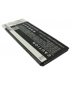 3.8V 2.4Ah Li-ion battery for ZTE Blade L3 Plus
