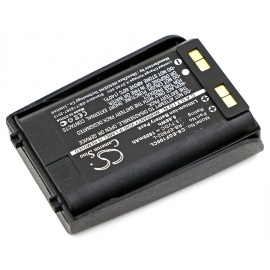Batterie 3.7V 1.8Ah Li-ion pour EnGenius EP-801 (RB-EP802-L)