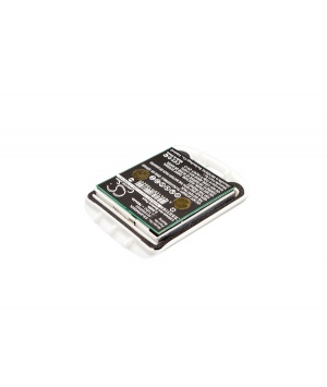 3.7V 0.7Ah Li-ion battery for Funkwerk DECT FC4 Medical