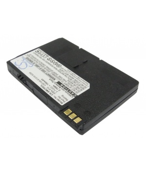 3.7V 0.75Ah Li-ion batterie für Siemens Gigaset 4015