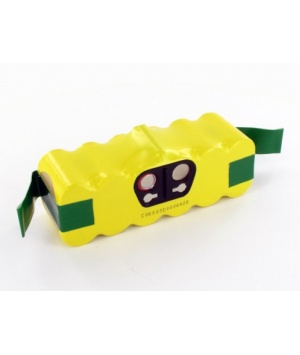 Batterie aspirateur type VAC-500NMH-33 iRobot Roomba 500 series- I-Robot ( (ROOMBA500-4A)