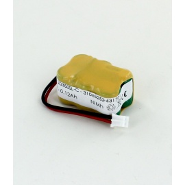 7.2V 0.13Ah Ni-MH Akku für SportDog FieldTrainer SD-400
