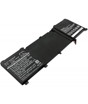 11.4V 8.4Ah LiPo C32N1415 Batteria per Asus ZenBook Pro UX501L
