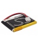 3.7V 0.65Ah Li-Polymer batterie für Teledex IPN964591