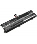 Batteria 15V 3.9Ah Li-Polymer per Lenovo Savers 14