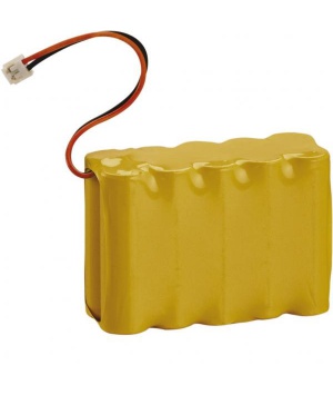 Battery 12V 2Ah central alarm Hager BATNIMH2 Battery 12V 2Ah central alarm Hager BATNIMH2