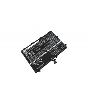 7.4V 4.5Ah LiPo battery for Lenovo ThinkPad Yoga 11e