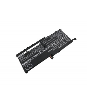 15.2V 3.3Ah LiPo Battery for Lenovo ThinkPad X1 Yoga
