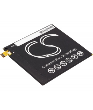 Battery 3.85V 2.5Ah LiPo for Asus ZenFone 3 5.2