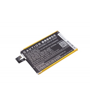 3.8V 5Ah LiPo battery for Asus Z010AD