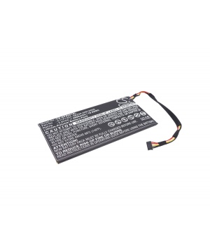 Battery 3.8V 4.9Ah LiPo for Asus PadFone S P93L