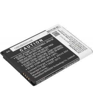 Batteria 3.8V 3Ah Li-ion per Asus X013DB Batteria 3.8V 3Ah Li-ion per Asus X013DB