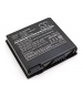 14.4V 4.4Ah Li-ion battery for Asus G55