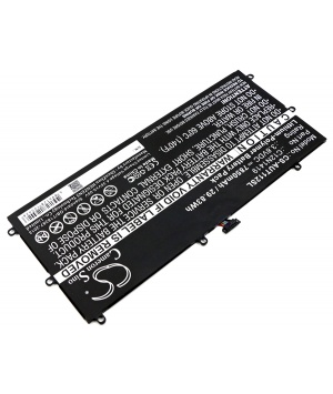 Batería 3.8V 7.85Ah LiPo C12N1419 para Asus Transformer Book T100 Chi