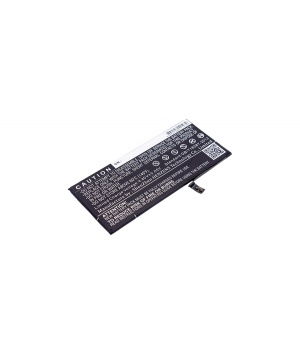 Batterie 3.82V 2.9Ah Li-Po pour Apple iPhone 7 Plus (616-00252)