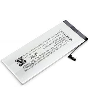 Batería 3.82V 3.3Ah Li-Polymer para Apple iPhone 6 Plus