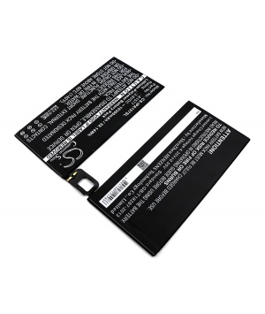 3.8V 10.3Ah Li-Polymer battery for Apple iPad Pro