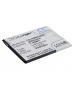 Batterie 3.7V 2Ah Li-ion pour Prestigio MultiPhone 5501 Duo