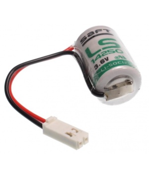 Pile lithium 3.6V pour Siemens S5-90U type -1AA00-0AA0 (1AA000A) (1AA000A) (1AA000A) (1AA000A (6ES7