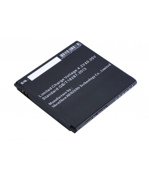 Batterie 3.7V 1.2Ah Li-ion pour Wiko GOA, SUNNY (2502)