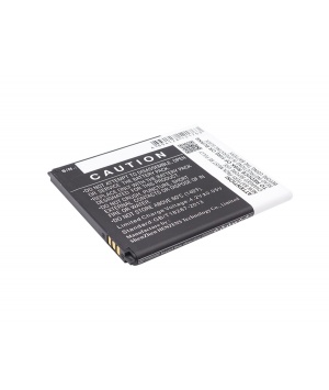 Batterie 3.7V 1.4Ah Li-ion pour Alcatel One Touch Pixi First