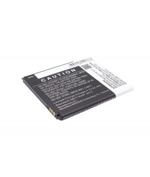 3.7V 1.4Ah Li-ion battery for Alcatel One Touch Pixi First
