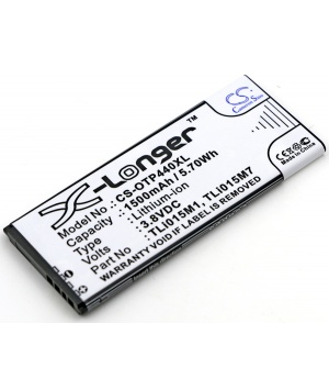 3.8V 1.5Ah Li-ion battery for Alcatel One Touch Pixi 4 4.0