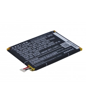 Batería 3.8V 2.5Ah LiPo para Vodafone Smart Prime 6 Batería 3.8V 2.5Ah LiPo para Vodafone Smart Prime 6