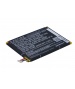 3.8V 2.5Ah Li-Polymer battery for Vodafone Smart Prime 6